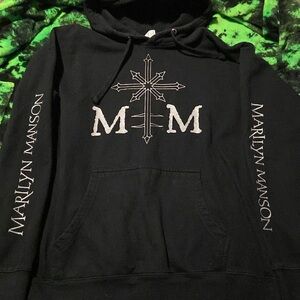 Marilyn Manson Hoodie